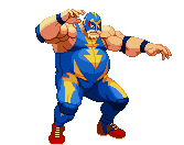 Capcom vs SNK: MF 2000