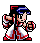 SNK vs Capcom: The Match of the Millenium (sprite editado)