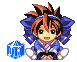 Samurai Shodown VI (doll transformation)