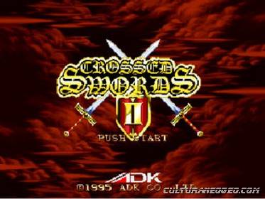 Análisis: Crossed Swords (Neo Geo)